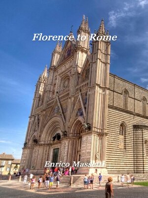 cover image of Florence to Rome